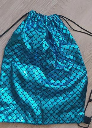 Сумка,рюкзак для сменки