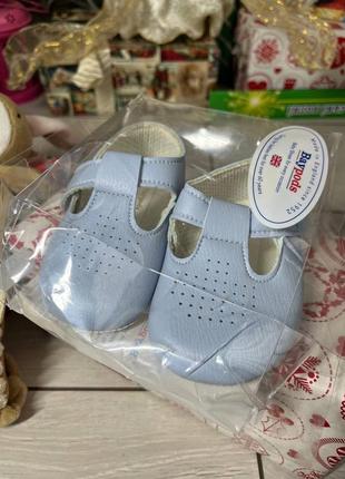 💙тапочки для малышей