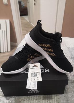 Кроссовки adidas qt raser 2.0