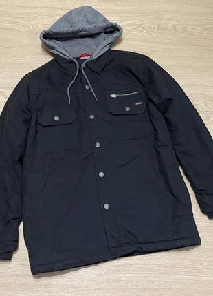 Куртка dickies carhartt wrangler levis lee edwin patagonia