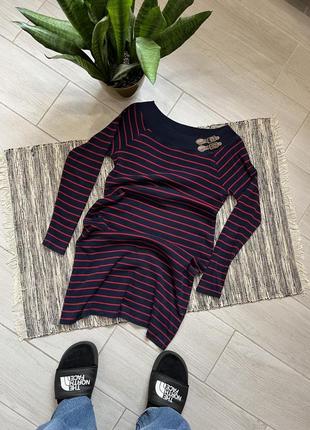 Винтажное платье D и VR очки длинное платье ralph lauren