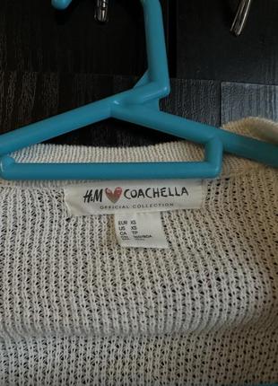Кардиган hm h&amp;m кофта накидка тренч 3