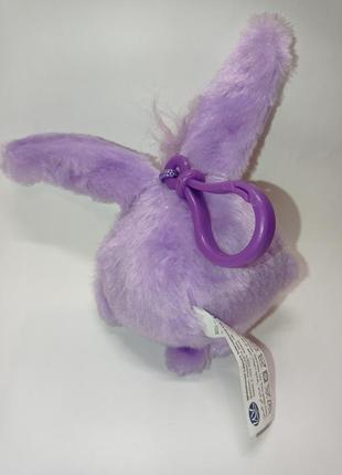 Мягкая игрушка брелок подвеска на сумочку рюкзак зайчик sunny bunnies3 фото