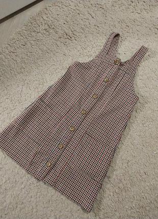 Сарафан демисезонный