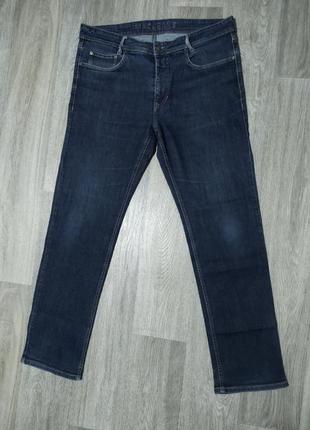 Мужские джинсы / mac jeans / denim / синие джинсы / мужская одежда / чоловічий одяг / брюки /