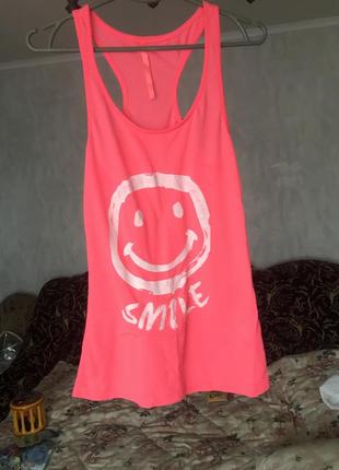 Майка подовжена