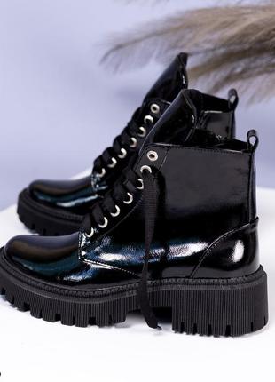 Демісезонні черевики жіночі✨😍/натур.шкіра