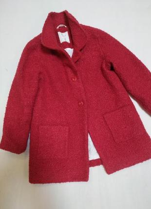 Пальто unit girl на 6-7 років