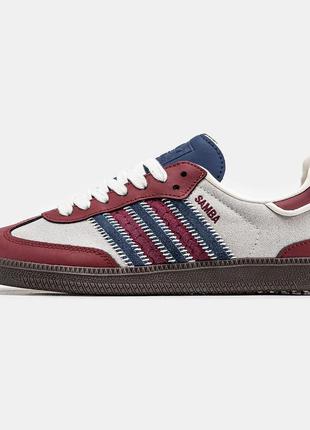 Мужские кроссовки adidas samba