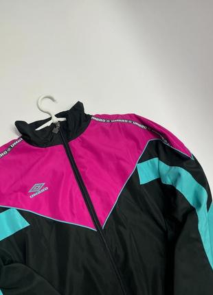 Олимпийка umbro