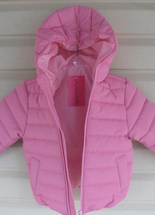 Курточка демі.розмір 104 2