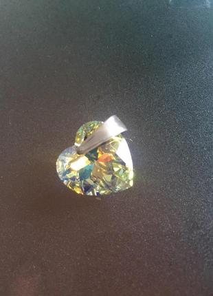 Серебряные кулоны 3