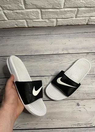 Тапочки шльопанці nike1 фото