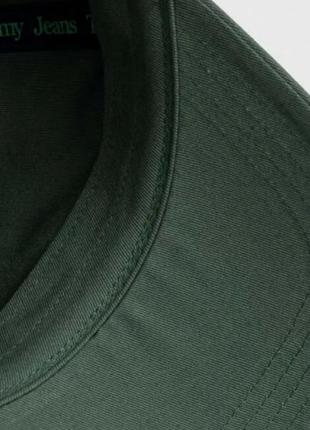 Нова зелена кепка tommy hilfiger4 фото