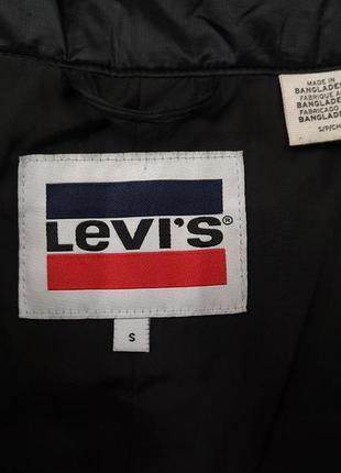 Жіноче пухове пальто levis оригінал8 фото