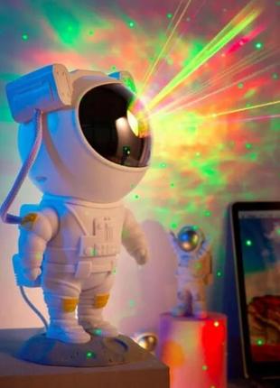 Ночник led звёздное небо космонавт