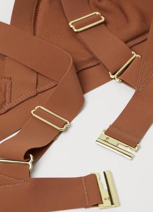 Ущільнений ліф бікіні h&m5 фото