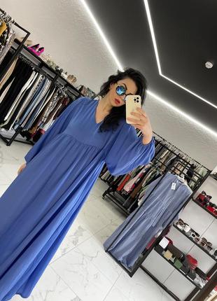 Шикарна яскрава сукня віскоза 🔥розмір л/хл ціна 550 грн