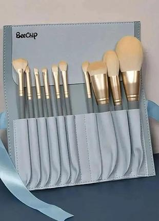 Набір пензликів для макіяжу