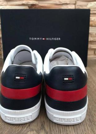 Кросівки кеди tommy hilfiger. оригінал. америка6 фото