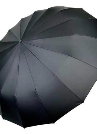 Чоловіча парасолька-автомат top rain на 16 спиць 140-13828402