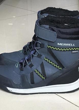 Ботинки merrell (usa) оригинал3 фото