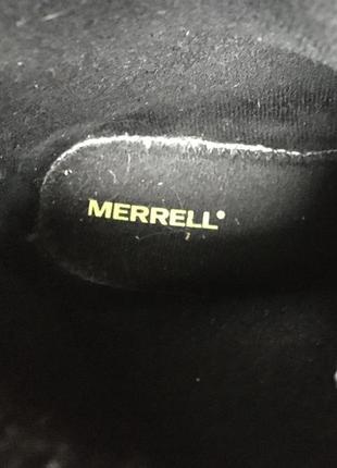 Ботинки merrell (usa) оригинал7 фото