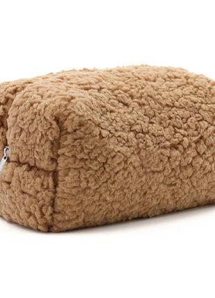 Косметичка anbeauty sheep brown (an0103308)