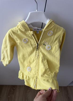Кофта для девочки