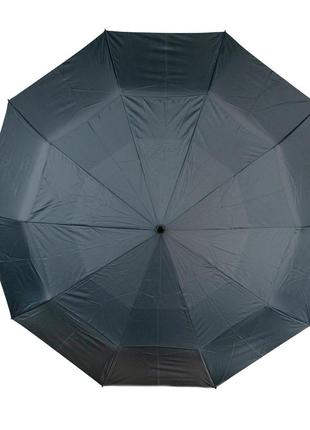 Зонт складной автомат parachase 3236 серый 3 сл 10 сп2 фото