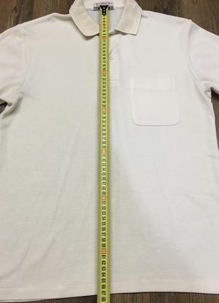 Брендова чоловіча сорочка теніска мужская фирменная футболка поло mcgregor3 фото