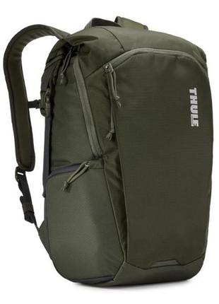 Рюкзак thule enroute large dslr backpack tecb-125 300 x 200 x 500 мм dark forest (6925723)1 фото