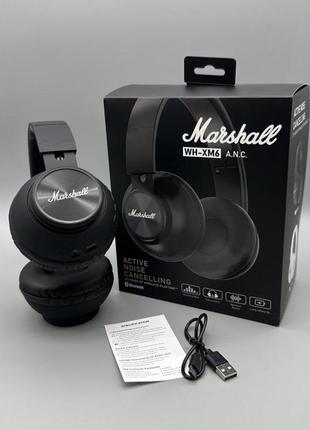 Наушники bluetooth marshall wh-xm6 salemarket