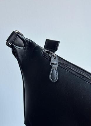 Бананка coach warren belt bag grey серая поясная сумка мужская / женская6 фото