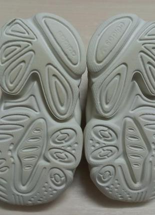 Кроссовки мокасины кожа дев. 20р.adidas индонезии10 фото