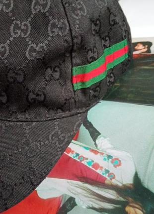 Кепка gucci 🧢4 фото