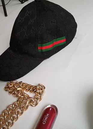 Кепка gucci 🧢2 фото