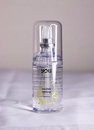 Кристаллы против секущихся кончиков волос you look 80 мл