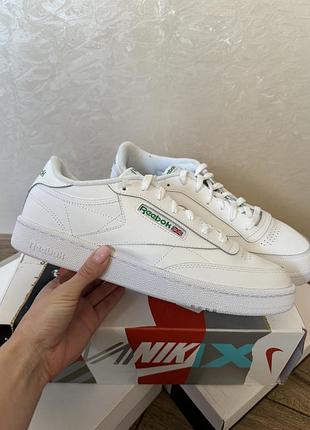 Кроссовки reebok