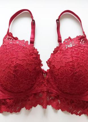 Кружевной бюстгальтер tu