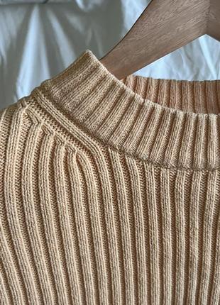 Cropped knitwear h&amp;m3 фото