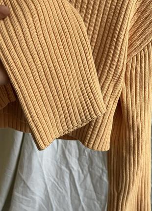 Cropped knitwear h&amp;m4 фото