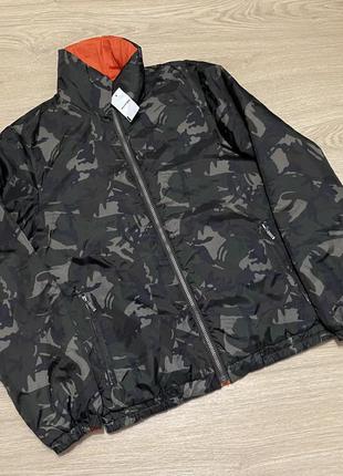 Куртка камо uniqlo japan patagonia mont bell Ausa vintage