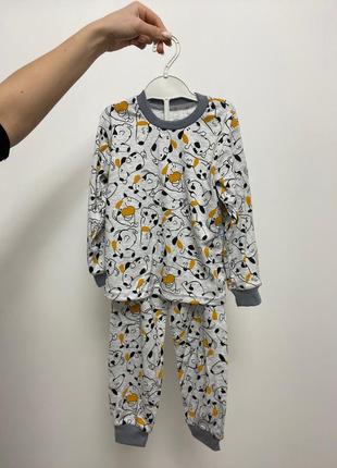 Пижама для мальчика ☀️1 фото
