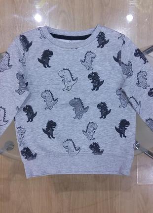 Свитшот 2-3 года