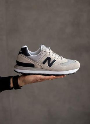 Мужские кроссовки new balance 574 classic