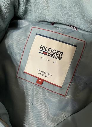 Куртка tommy hilfiger женская3 фото