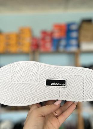 Женские кроссовки adidas sleek оригинал новые сток без коробки4 фото