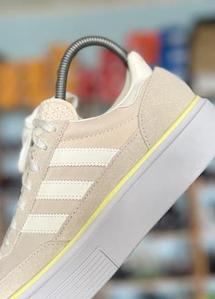 Женские кроссовки adidas sleek оригинал новые сток без коробки5 фото