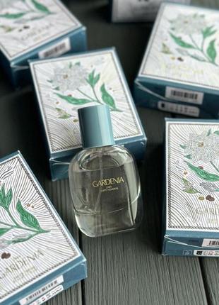 Новые фирменные женские духи gardenia limited edition зара zara 30 мл оригинал батч3 фото